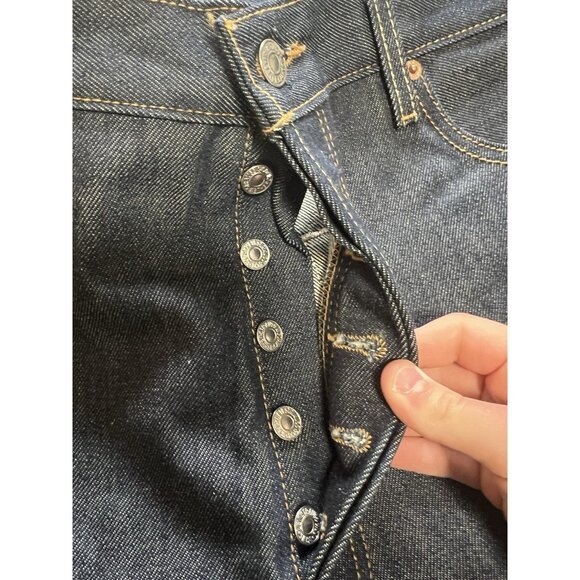 Levis 501XX Mens Jeans 40X30 Button Fly Cotton Western Country Cowboy Outdoor - Picture 12 of 13